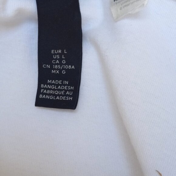 H&M Keith Haring New York Big Apple T-Shirt US L Gotta "I Love New York" - Picture 11 of 14